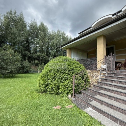 Коттедж/дом Клязьма-Старбеево, Солнечная улица,  д. 2