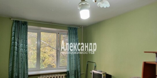2-комн квартира Ветеранов пр-кт,  д. 156