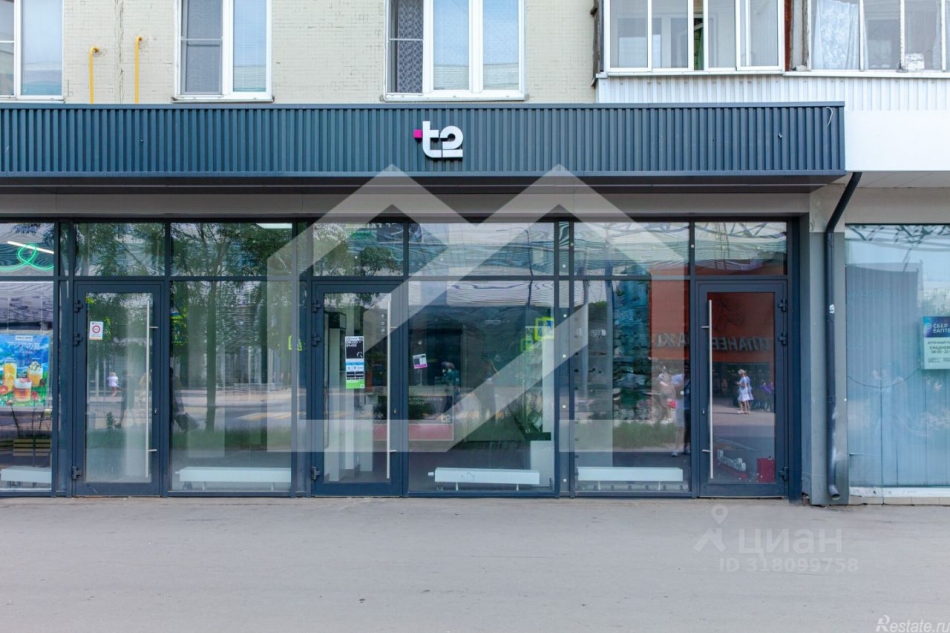 Продажа торгового помещения Планерная улица,  д. 12 к1