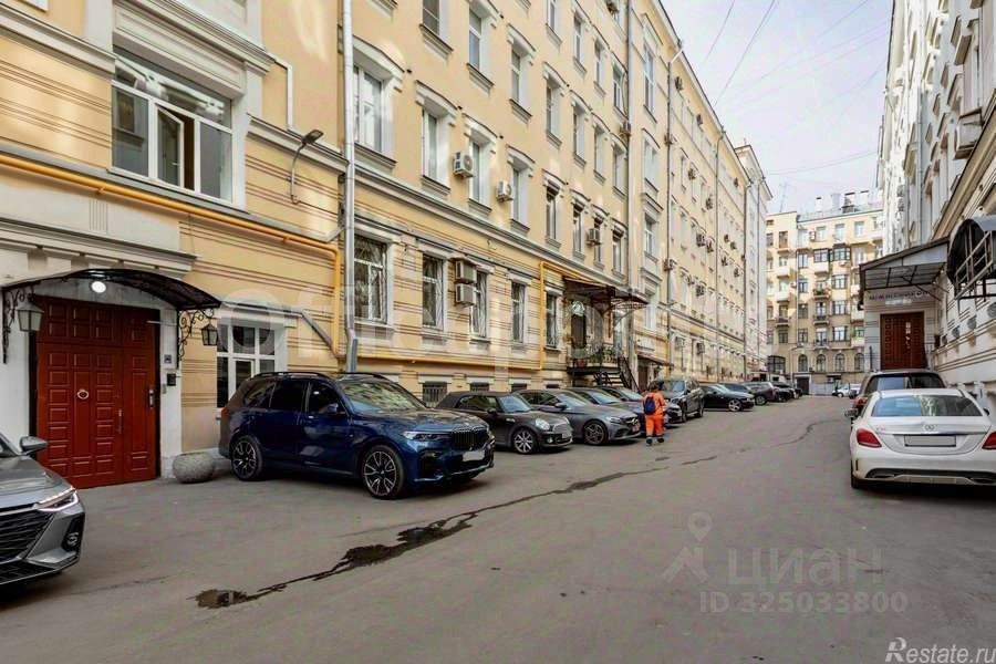 Продажа офиса Козицкий переулок
