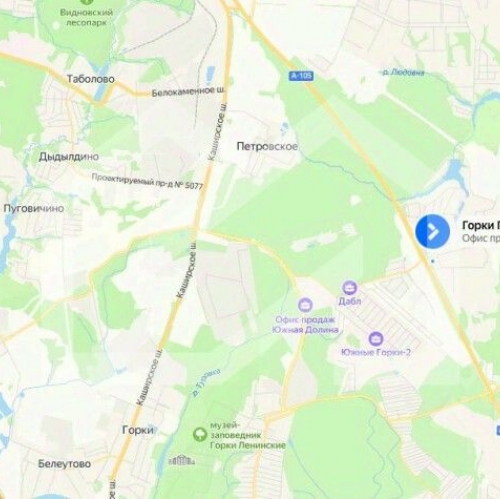 Торговое помещение Коробово, улица Авиаторов,  д. 6