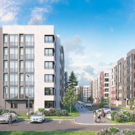 Продажа 2-комн квартиры на вторичном рынке Борисовка, Весёлая улица,  д. 12