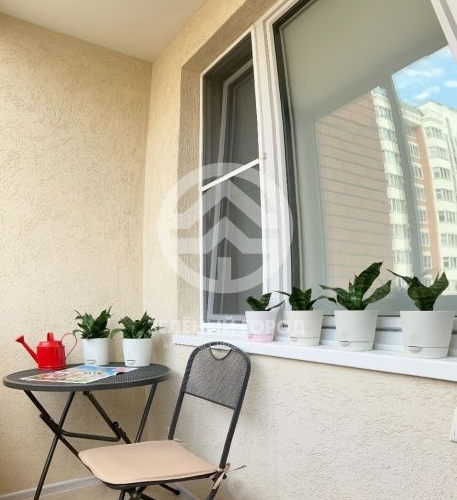 2-комн квартира Школьный мкр, д. Брехово,  д. к13