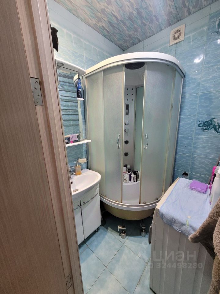 Продажа 2-комн квартиры на вторичном рынке Краснозаводск, 1 Мая улица, 10б