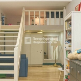 Продажа 3-комн квартиры на вторичном рынке Лахтинская улица,  д. 8