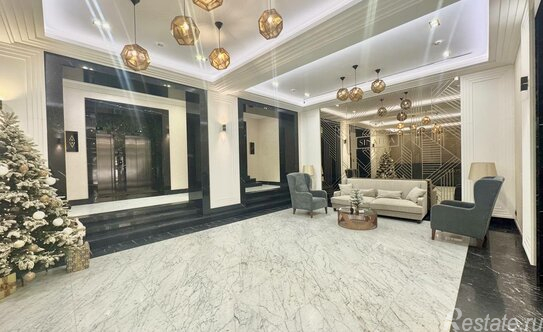 Продажа 3-комн квартиры на вторичном рынке Тишинский Б. пер