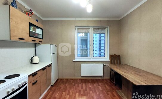 Продажа 1-комн квартиры на вторичном рынке улица Бабушкина