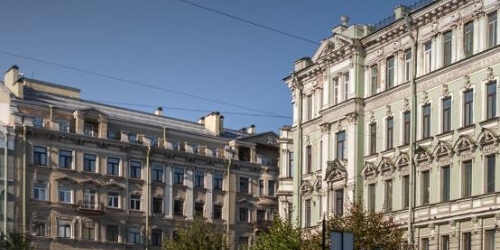 5-комн квартира Фурштатская улица, 2/12