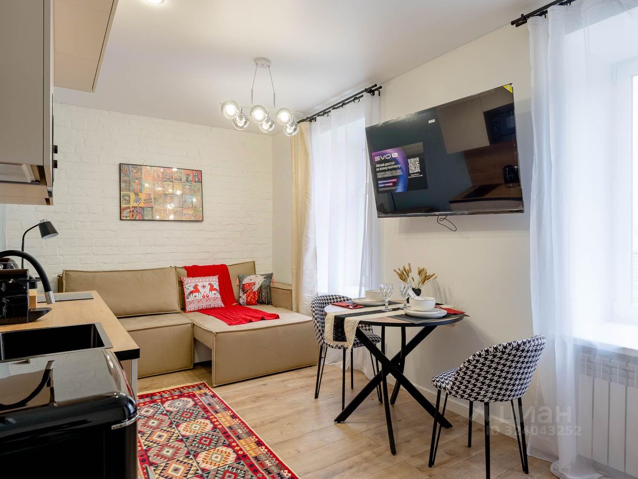 Аренда студии улица Тимура Фрунзе, 8/5