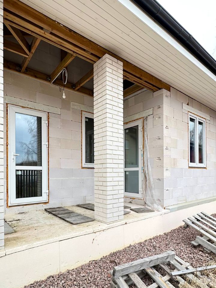 Продажа дома Верхняя Дача кп, пос. Зеленая Роща,  д. 65