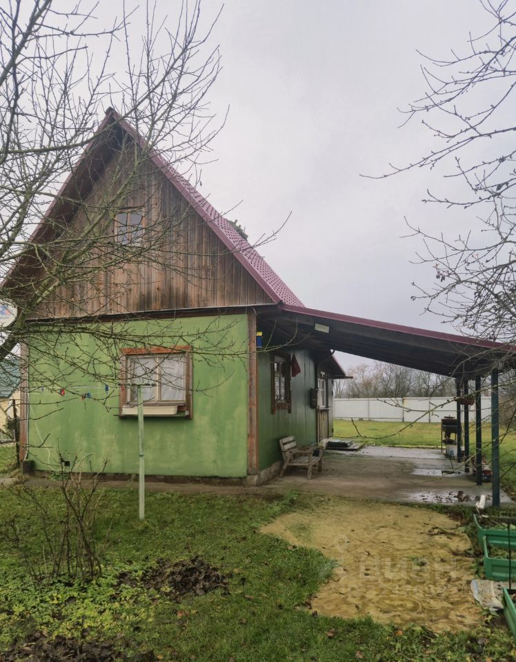 Продажа дома Дружба СНТ, улица Береговая, 349