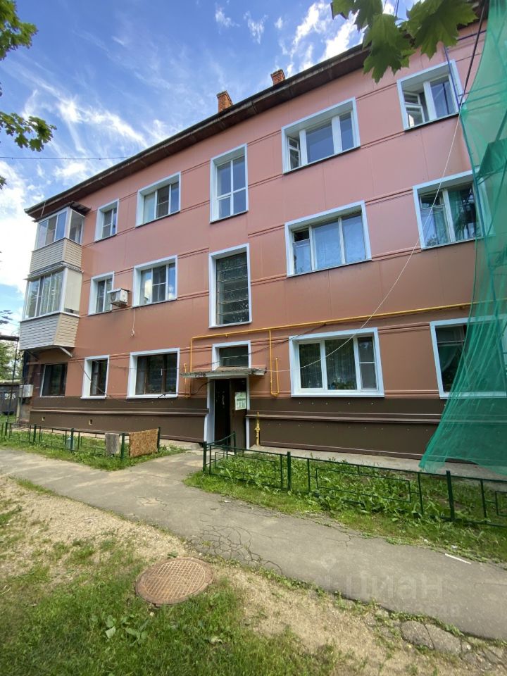 Продажа комнаты пос. Новое Гришино, улица Г.Г. Королева, 17