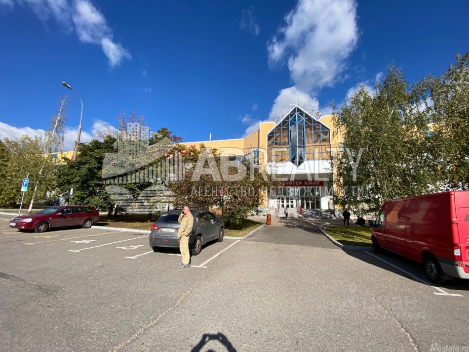 Аренда ПСН улица Пришвина,  д. 26