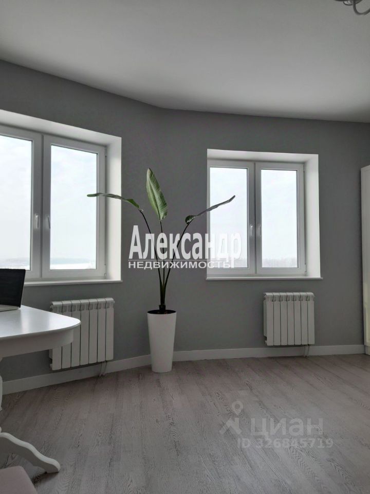 Продажа 1-комн квартиры на вторичном рынке Кириши, Волховская набережная, 52