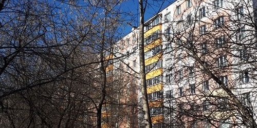 1-комн квартира Борисовский проезд, 36К3