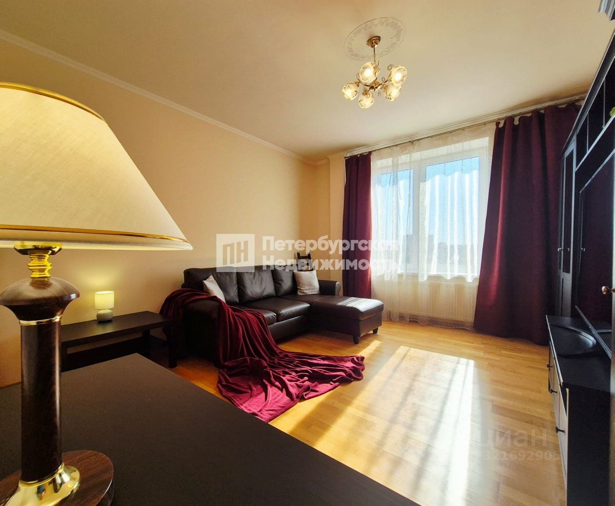 Продажа 2-комн квартиры на вторичном рынке Ланское шоссе, 14к1