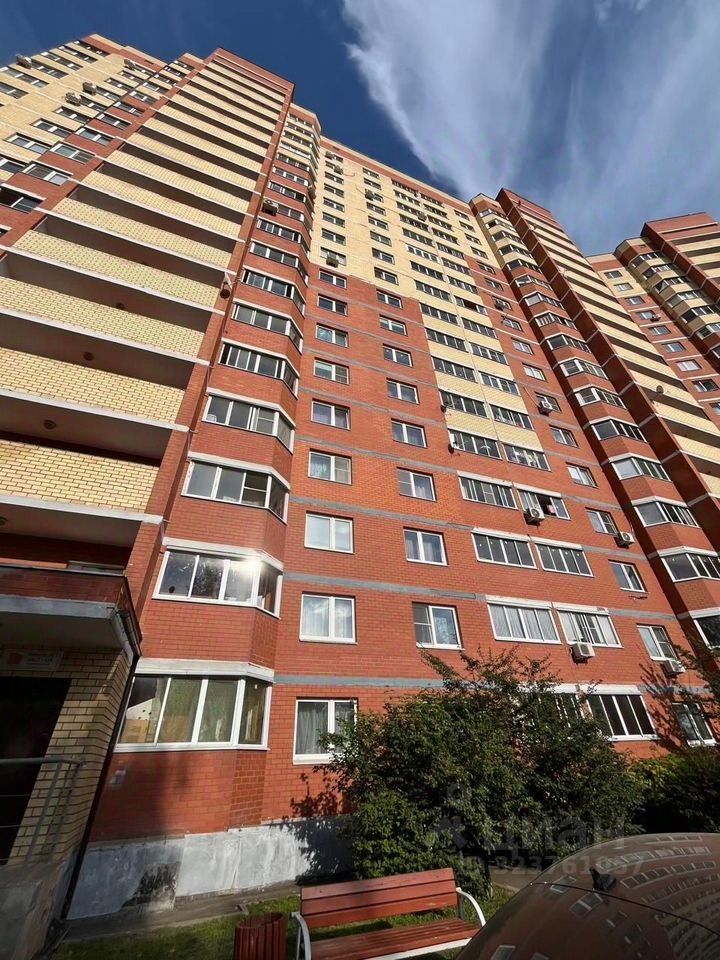 Продажа 1-комн квартиры на вторичном рынке Щелково, Фряновское шоссе, 64к3