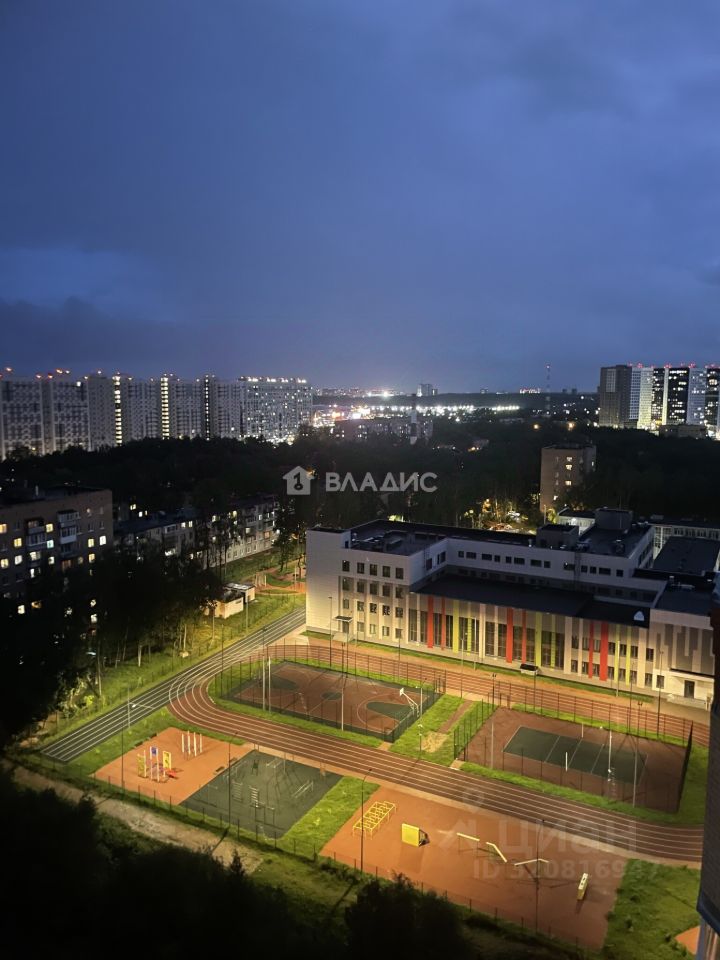 Продажа 2-комн квартиры на вторичном рынке Серебрянка мкр, Пушкино, 48к2