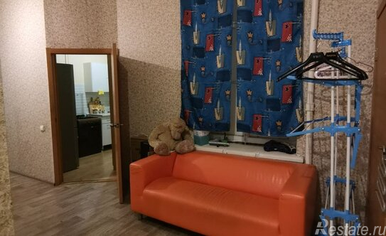 Продажа 7-комн квартиры на вторичном рынке Колокольная улица