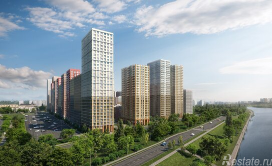 Продажа 1-комн квартиры на вторичном рынке ул Донецкая,  д. 34,  к. 2