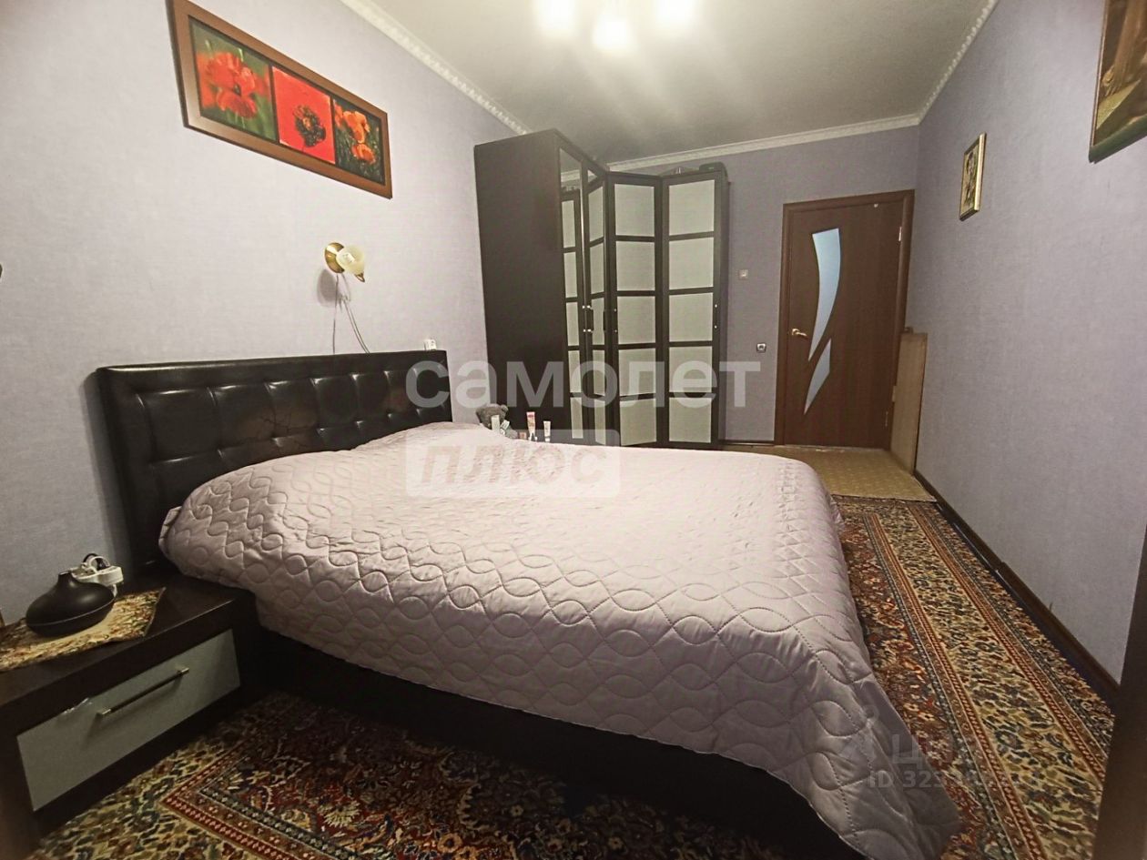 Продажа 3-комн квартиры на вторичном рынке Наро-Фоминск, улица Шибанкова, 92