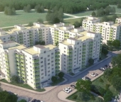 Продать Квартиры вторичка Бузланово, , Красногорск, мкр Западный остров  1 