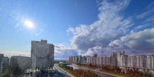 3-комн квартира Новосмоленская набережная,  д. 6