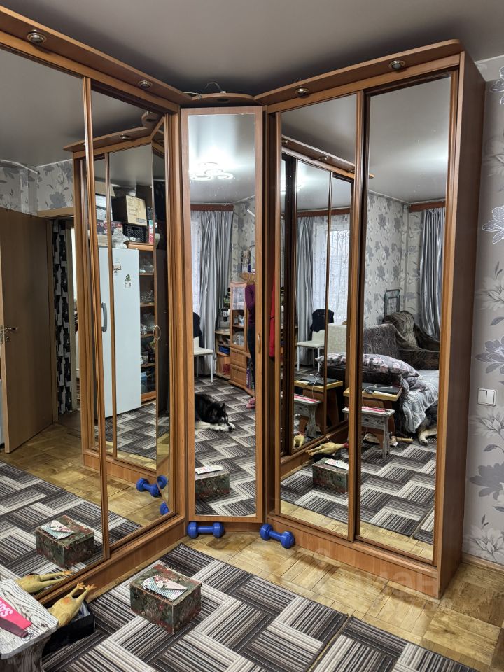 Продажа комнаты улица Бабушкина, 88