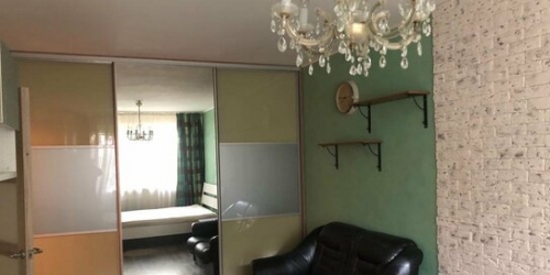 1-комн квартира ул Кржижановского,  д. 17,  к. 2