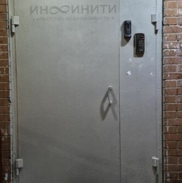 Продажа 2-комн квартиры на вторичном рынке улица Петра Романова