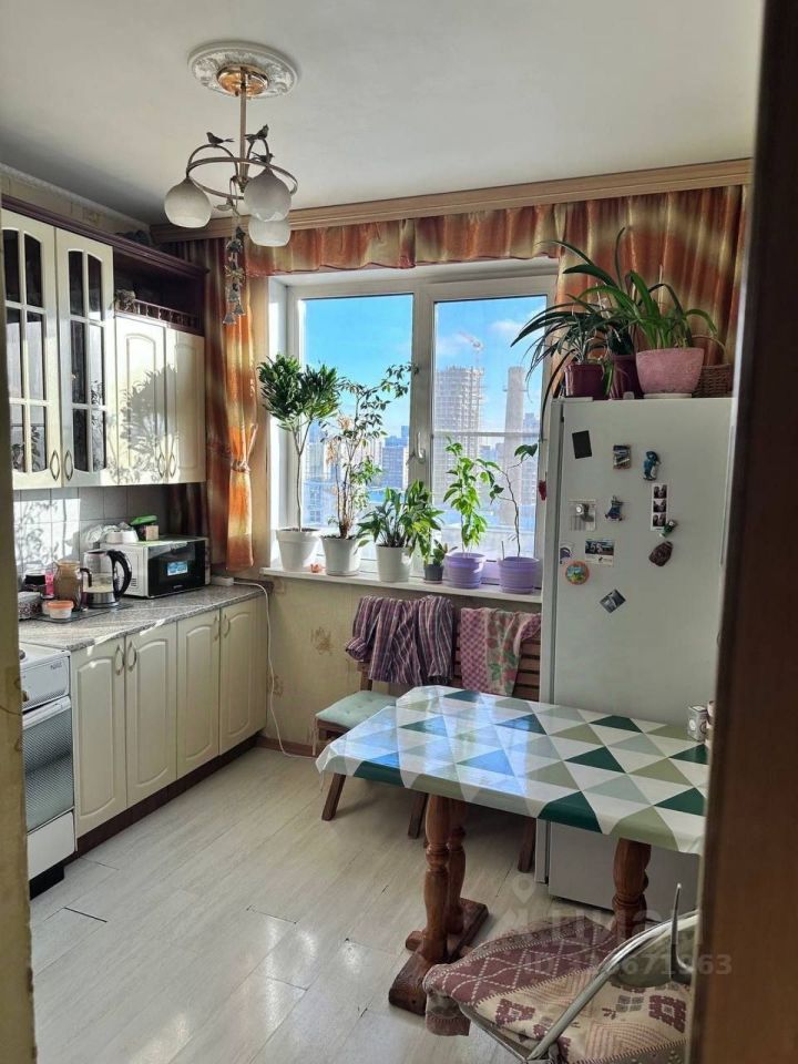 Продажа 2-комн квартиры на вторичном рынке улица Рогова, 7к2