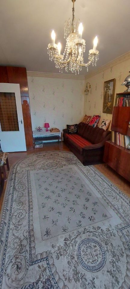 Продажа 2-комн квартиры на вторичном рынке Пудожская улица, 3
