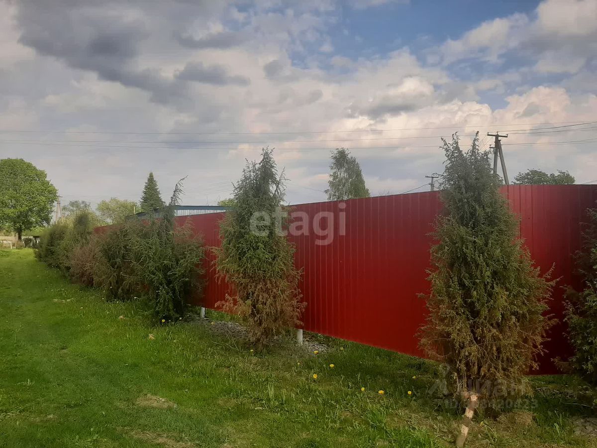 Продажа дома пос. Глажево, 1
