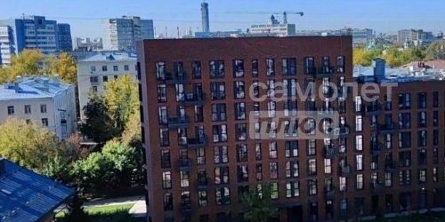 4-комн квартира Павелецкая набережная, 6А