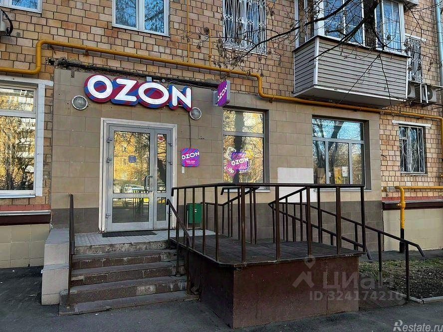 Аренда торгового помещения Измайловская площадь,  д. 11
