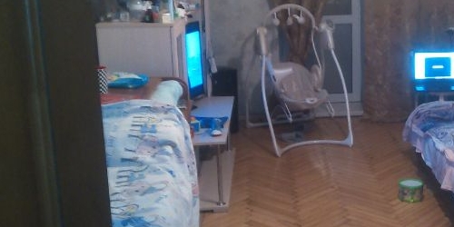 3-комн квартира Ленинградский проспект, 33К1