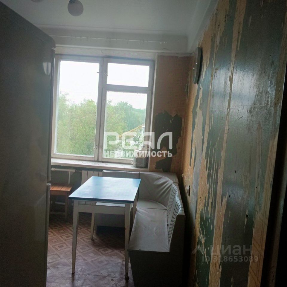 Продажа 3-комн квартиры на вторичном рынке 2-я Комсомольская улица, 40К1