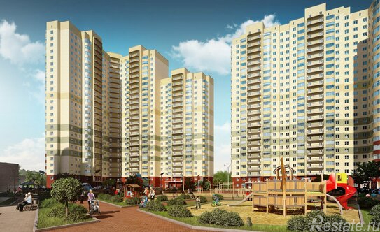 Продажа 1-комн квартиры на вторичном рынке Балашиха г, Ситникова ул,  д. 8