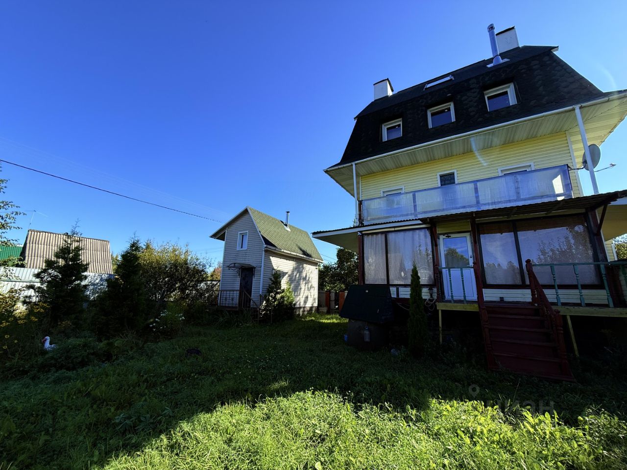 Продажа дома Строганово садоводческий массив, Горисполком-3 СНТ,  д. 113