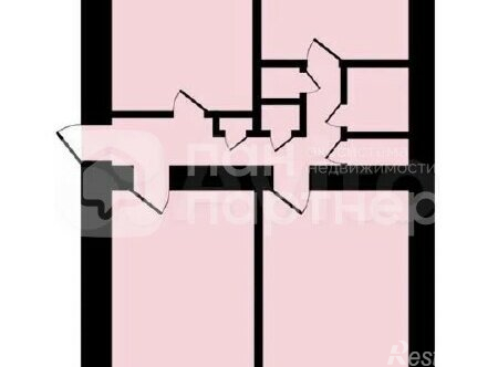 Продажа 3-комн квартиры на вторичном рынке улица Декабристов,  д. 33