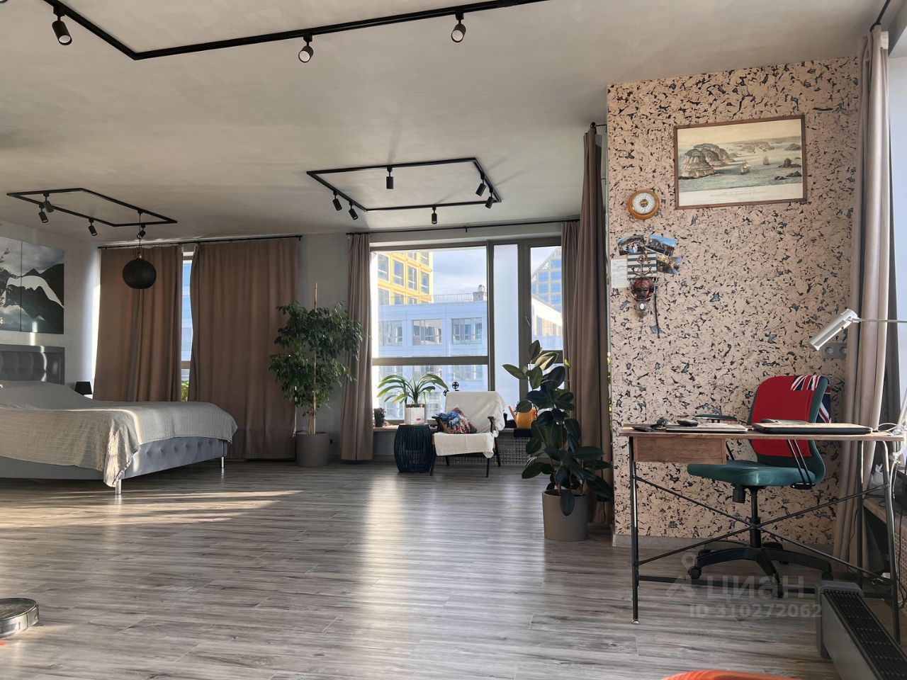 Продажа 4-комн квартиры на вторичном рынке улица Челюскина, 8