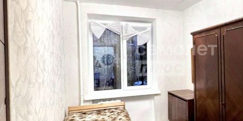 2-комн квартира улица Фабрициуса, 25К2