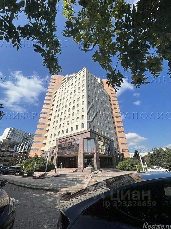 Аренда офиса Химки г, Панфилова ул,  д. 19/1