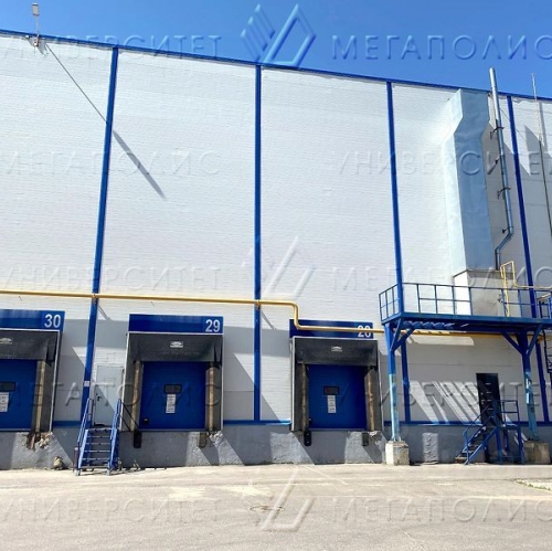 Склад Горки Ленинские, Зеленое шоссе,  д. 4,  к. 1