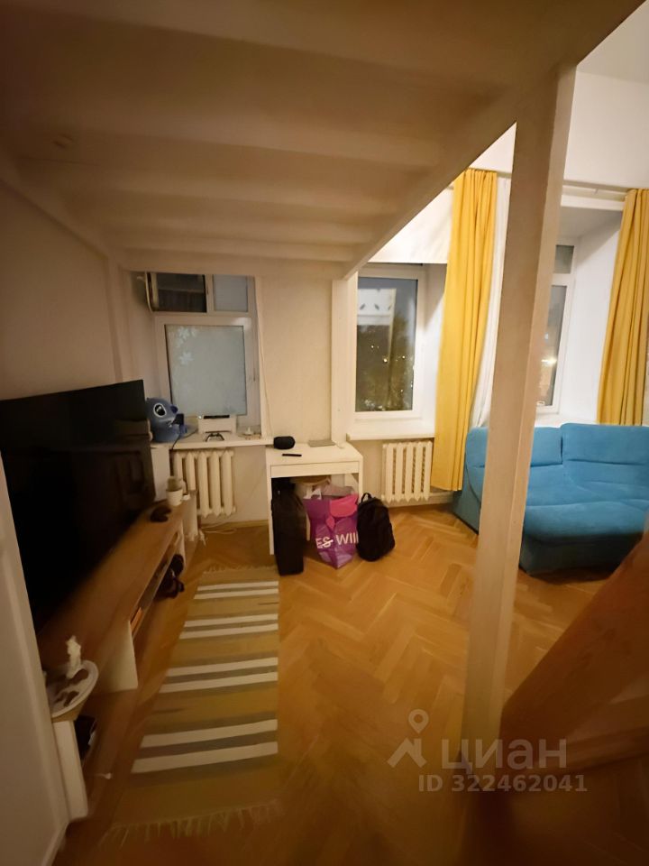 Продажа 2-комн квартиры на вторичном рынке 2-й Павловский переулок, 1