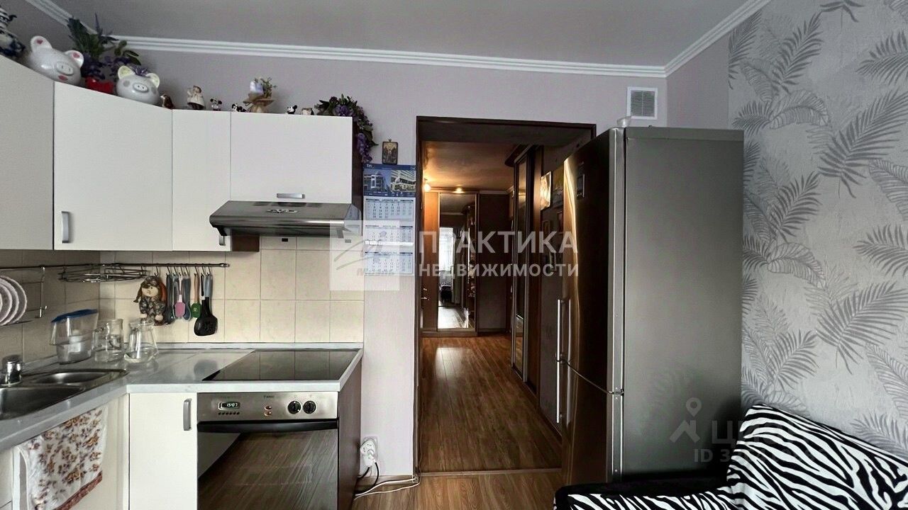 Продажа 2-комн квартиры на вторичном рынке 15-я Парковая улица, 49