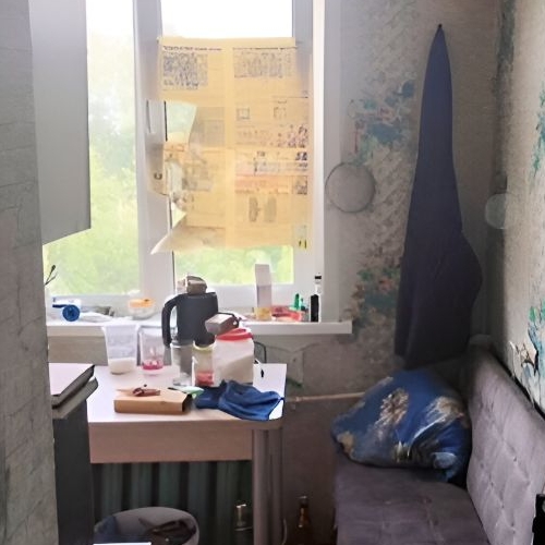 2-комн квартира пос. Володарское, 1