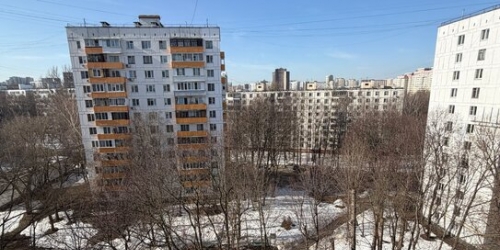 2-комн квартира ул Болотниковская,  д. 38,  к. 4