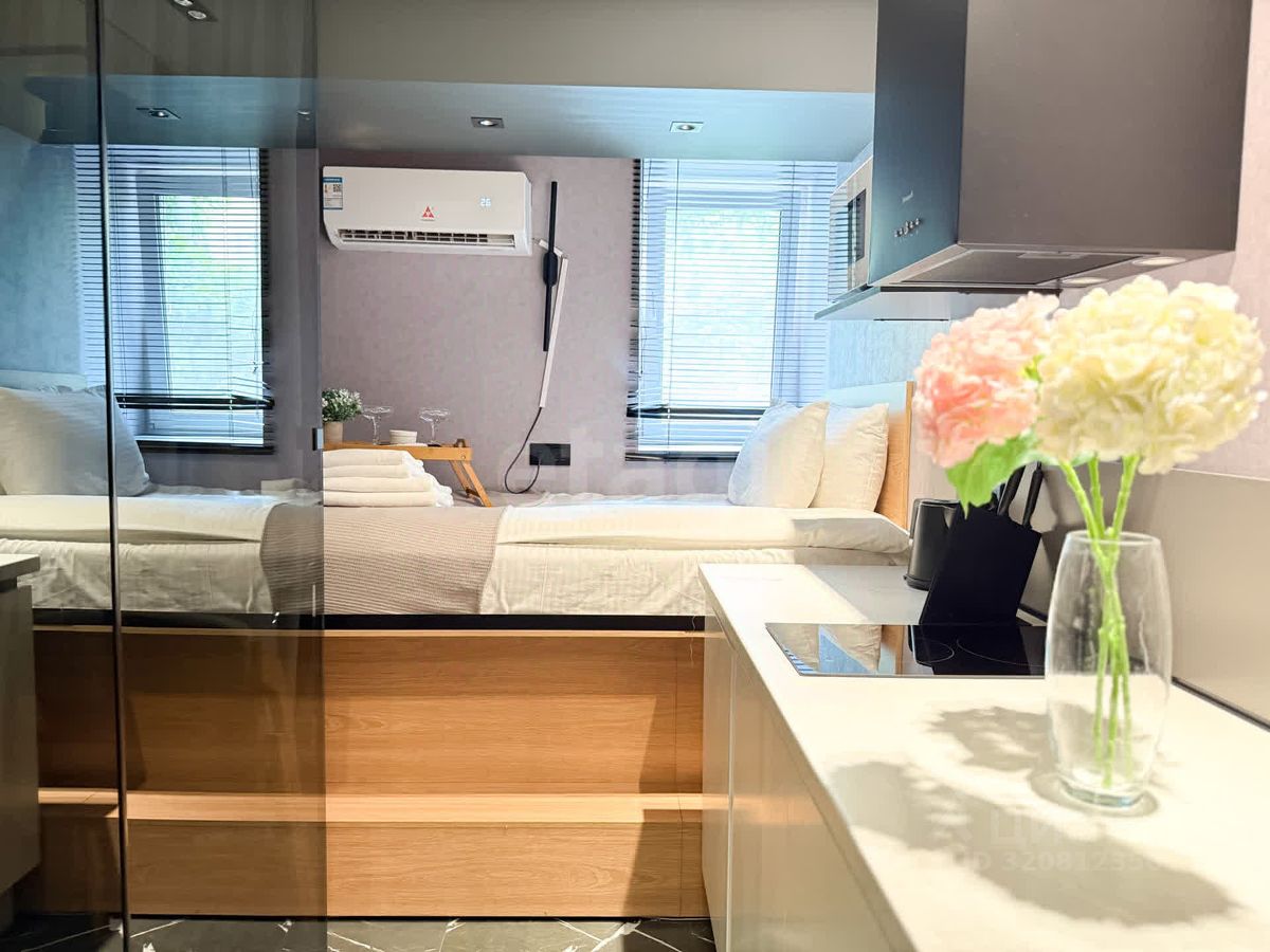 Продажа студии Можайская улица, 8