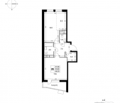 Продать Квартиры в новостройке Красково п., Лорха ул.   4